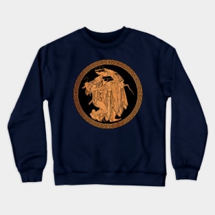 Thetis and Peleus Crewneck Sweatshirt